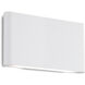 Slate Wall Sconce Wall Light in White