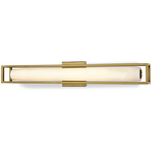 Lochwood LED 3.63 inch Gold ADA Wall Sconce Wall Light