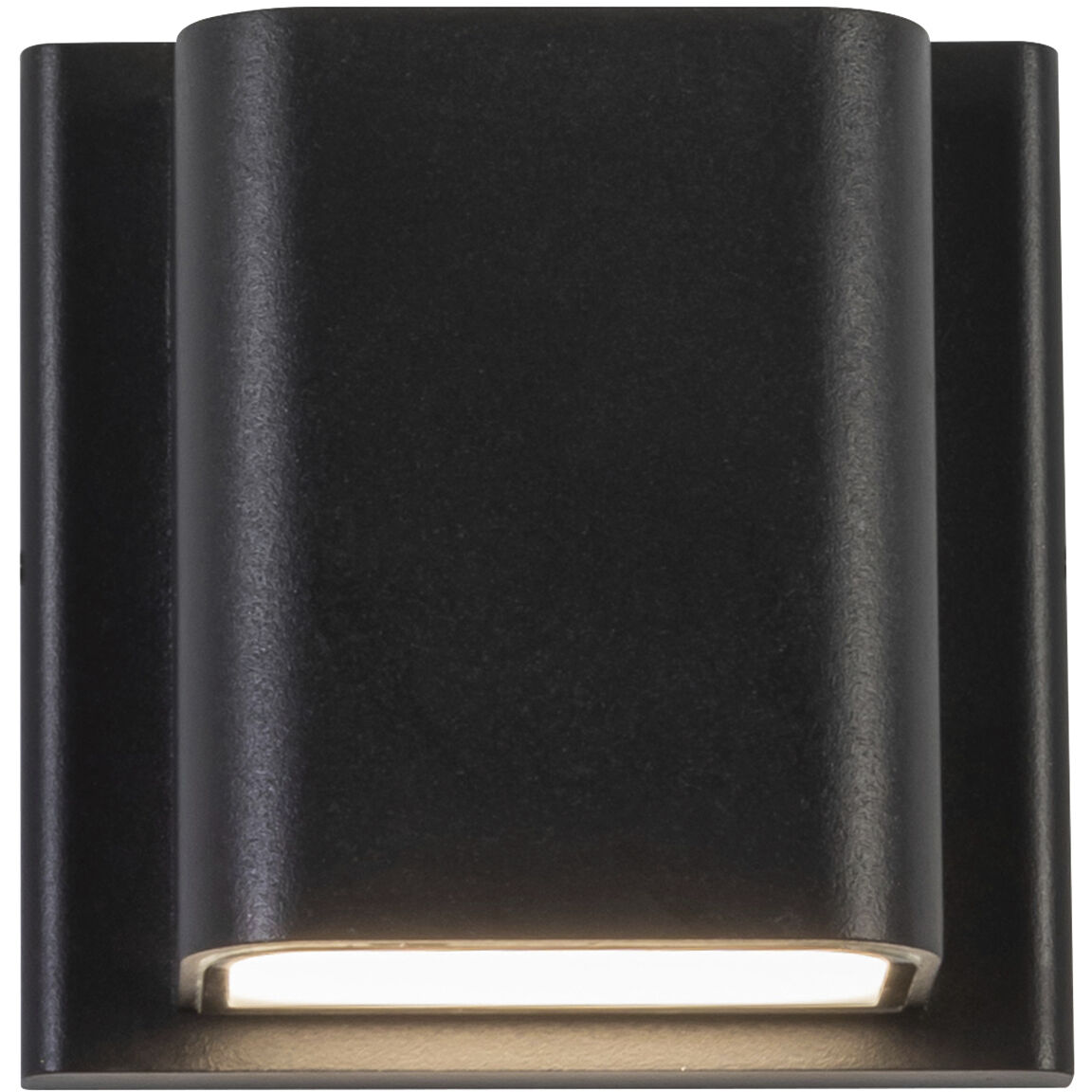 Tolan All-terior Wall Light in Black