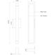 Swivel Wall Sconce Wall Light in Brushed Nickel