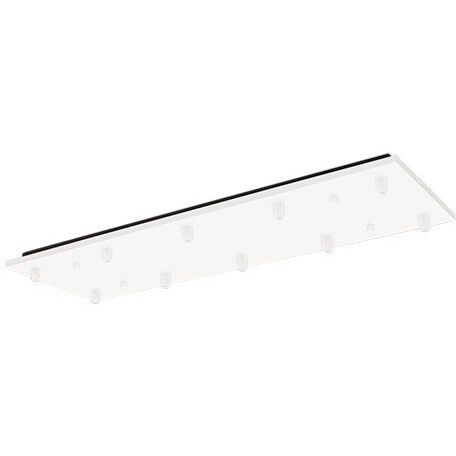 Canopy White LED Canopy