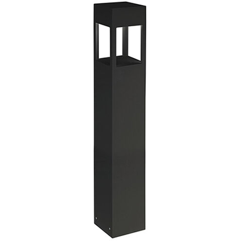 Sonoma 120 24 watt Black Exterior Bollard