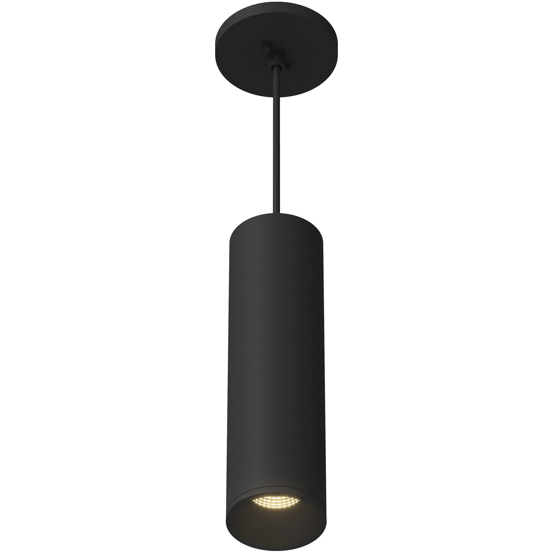 Lorna LED 3.25 inch Black Pendant Ceiling Light