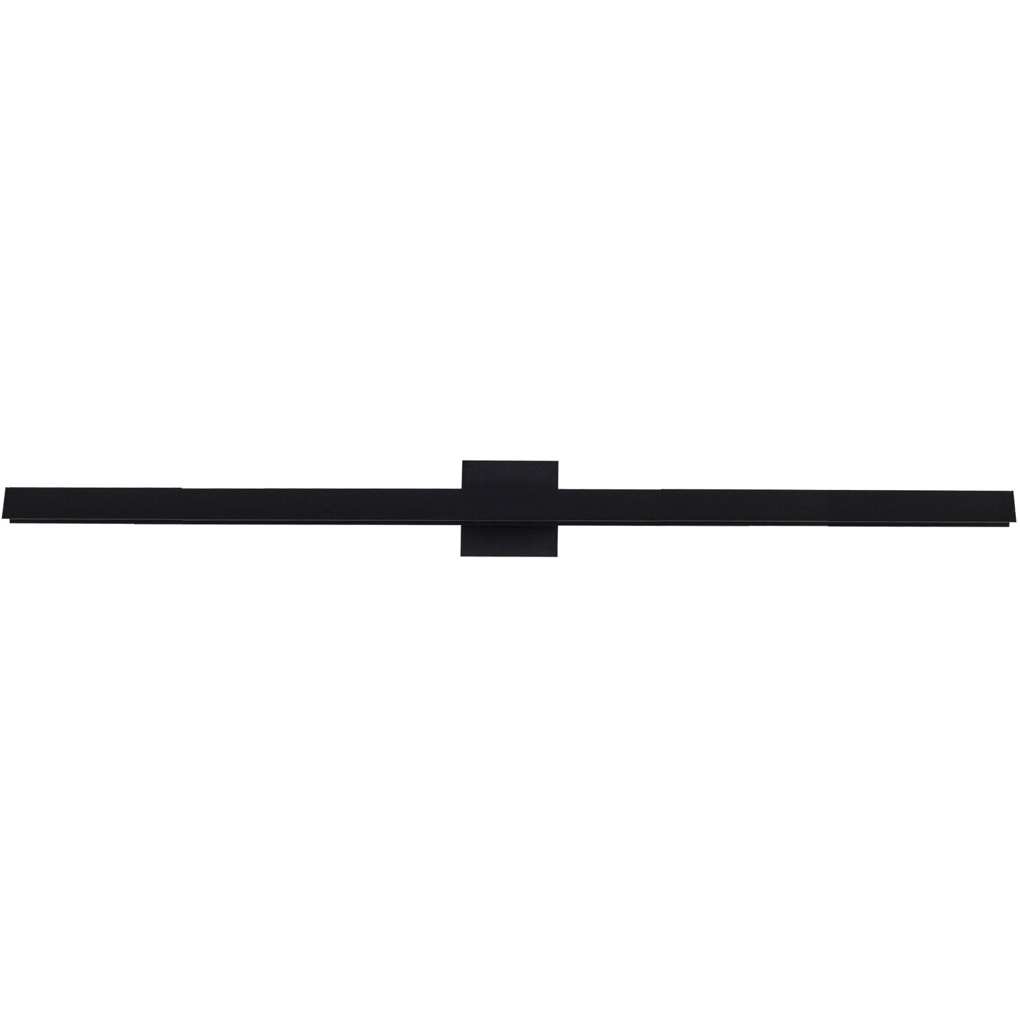 Galleria Wall Sconce Wall Light in Black