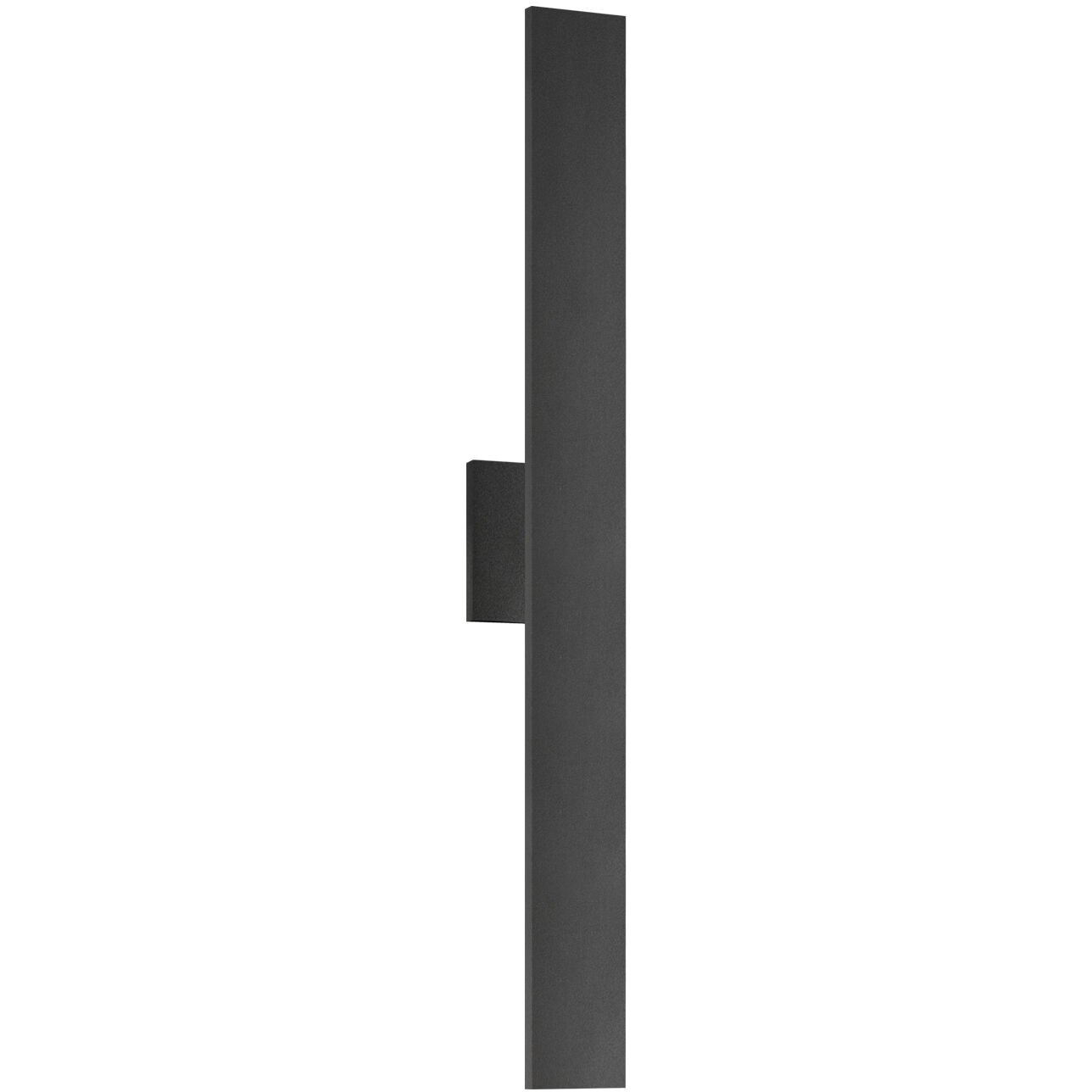 Vesta All-terior Wall Light in Black