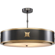 Semi-Flush Mounts
