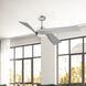 Horizon 56 inch Brushed Nickel Ceiling Fan