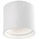Falco LED 5.13 inch White Flush Mount Ceiling Light