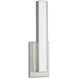 Garland 2.25 inch Brushed Nickel ADA Wall Sconce Wall Light