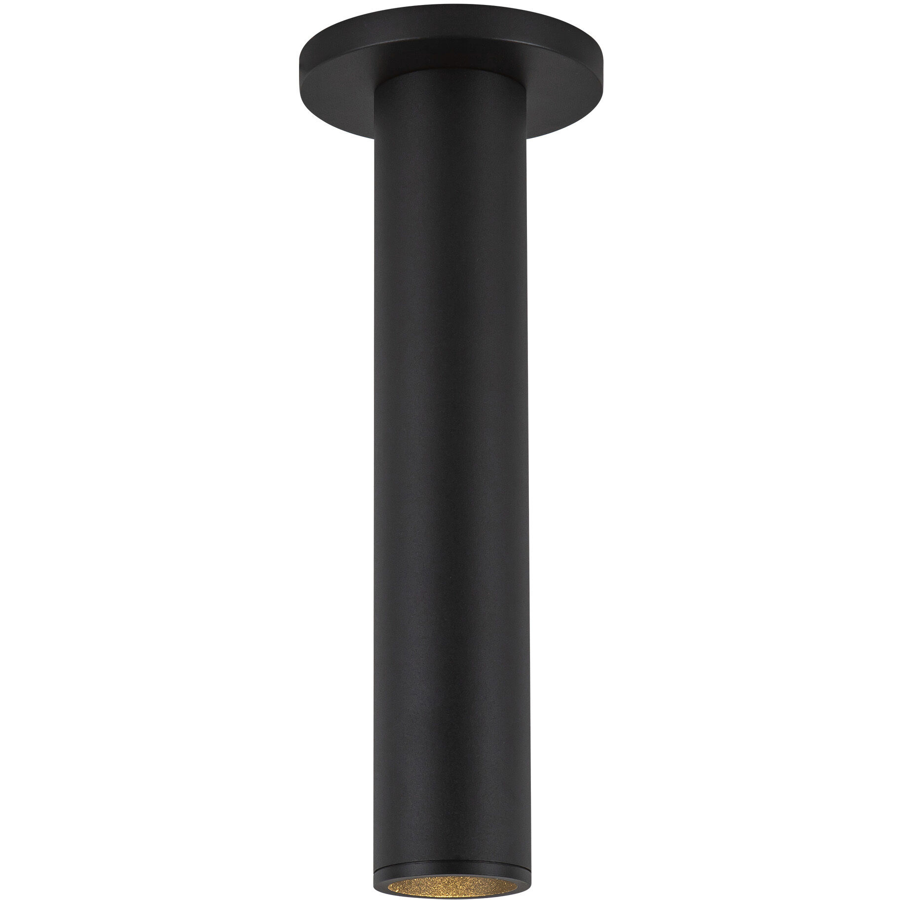 Lorna LED 4.38 inch Black Ceiling Mount Ceiling Light