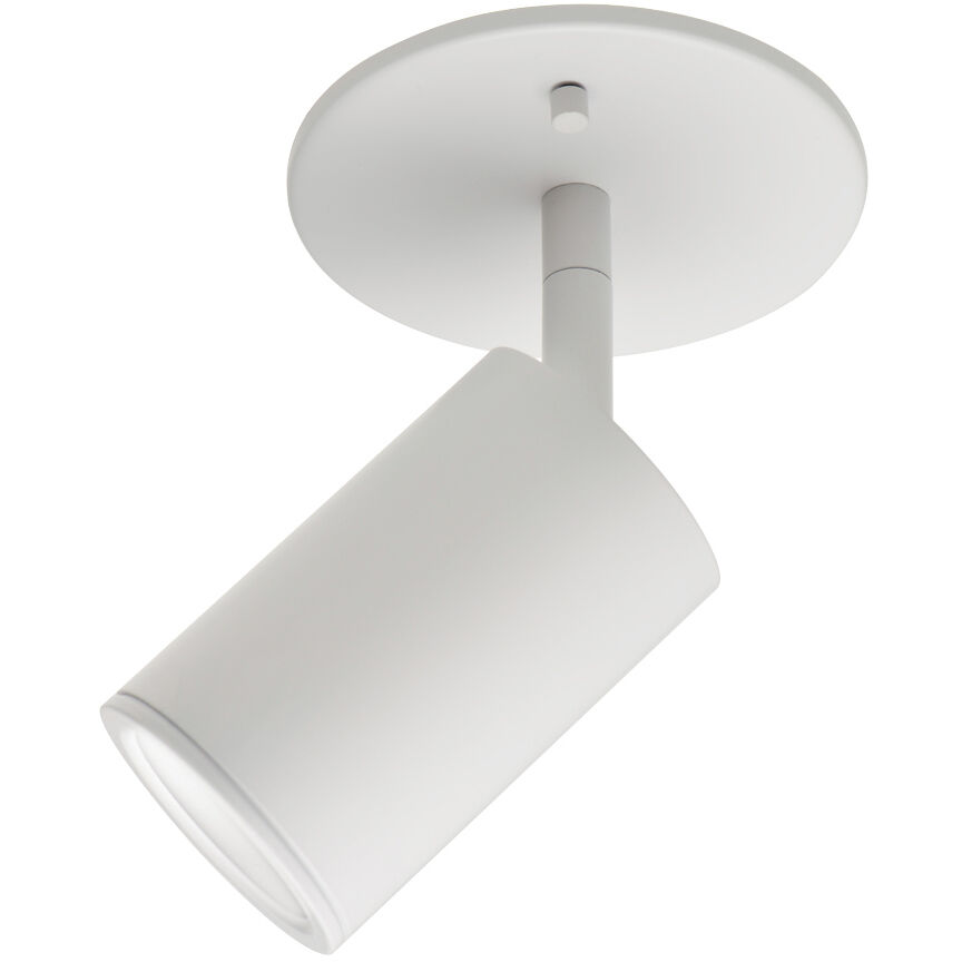 Barclay 1 Light 2.38 inch Semi-Flush Mount