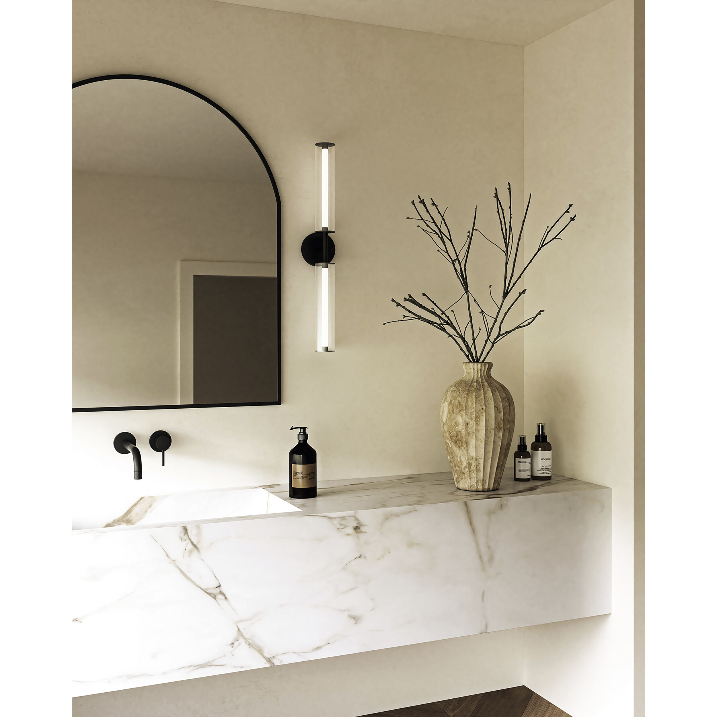 Braga Bath Vanity Light Wall Light