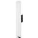 Melville Wall Sconce Wall Light in Black