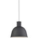 Irving 1 Light 13 inch Black Pendant Ceiling Light