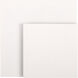 Scottsdale LED 8 inch White Outdoor Wall Sconce