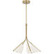 Mulberry 26.88 inch Chandelier