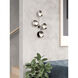 Rotaire LED 13 inch Black ADA Wall Sconce Wall Light