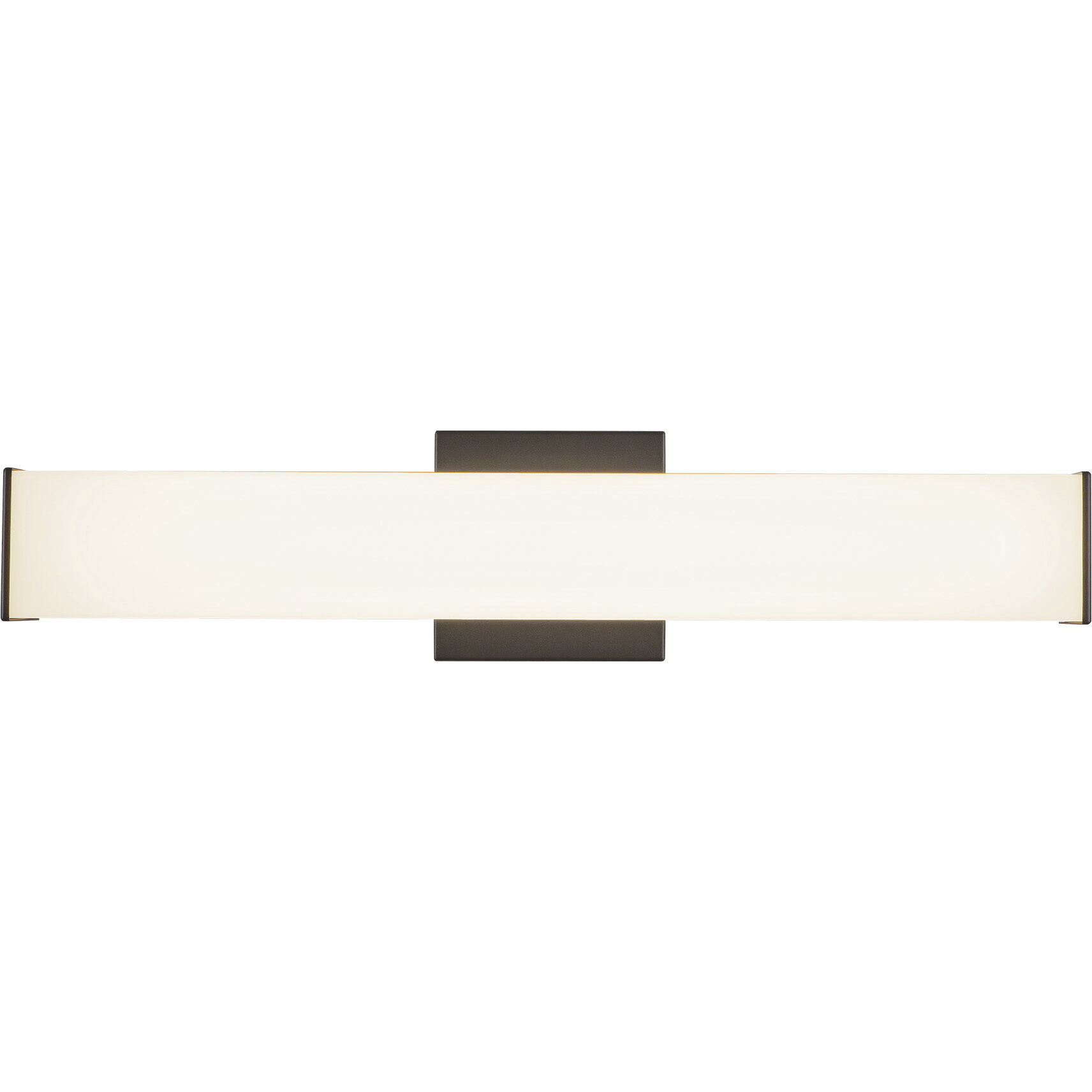 Jane Vanity Light Wall Light in Black