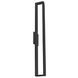 Swivel Wall Sconce Wall Light in Black