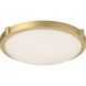 Floyd 13.00 inch Flush Mount
