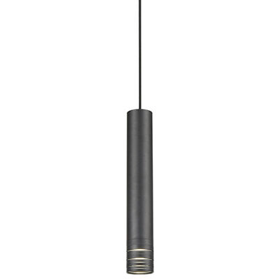 Milca 1 Light 2.38 inch Black Pendant Ceiling Light