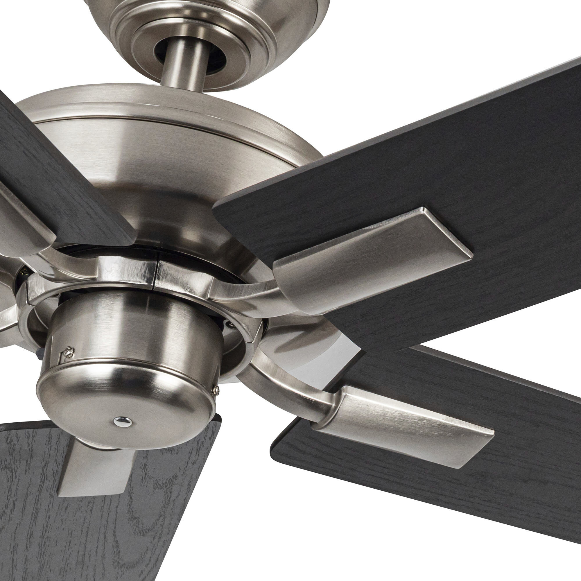 Erikson 52 inch Brushed Nickel Ceiling Fan