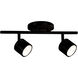 Lyra 1 Light 120V Black Track Light Ceiling Light