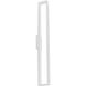 Swivel Wall Sconce Wall Light in White