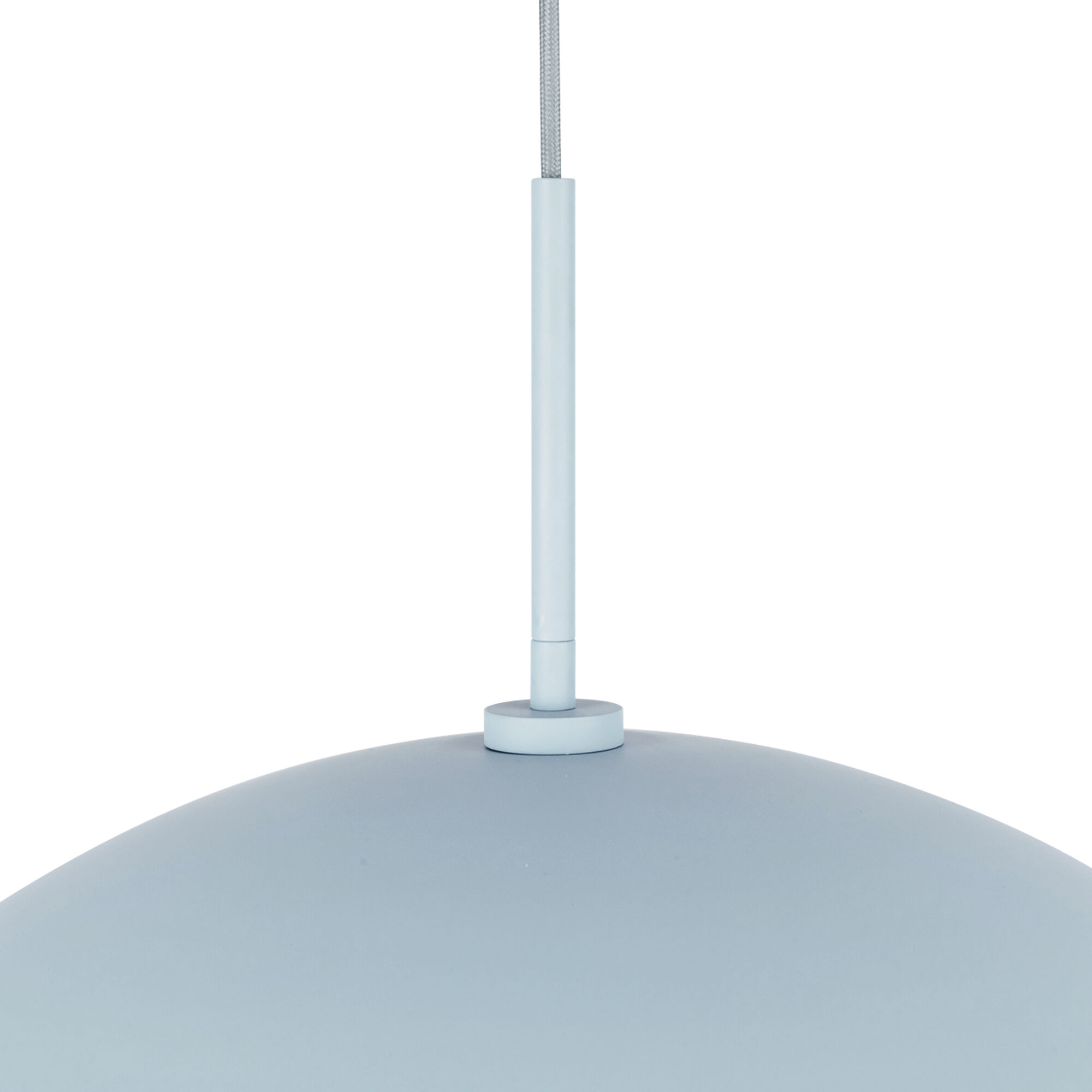 Regent Pendant Ceiling Light in Cerulean