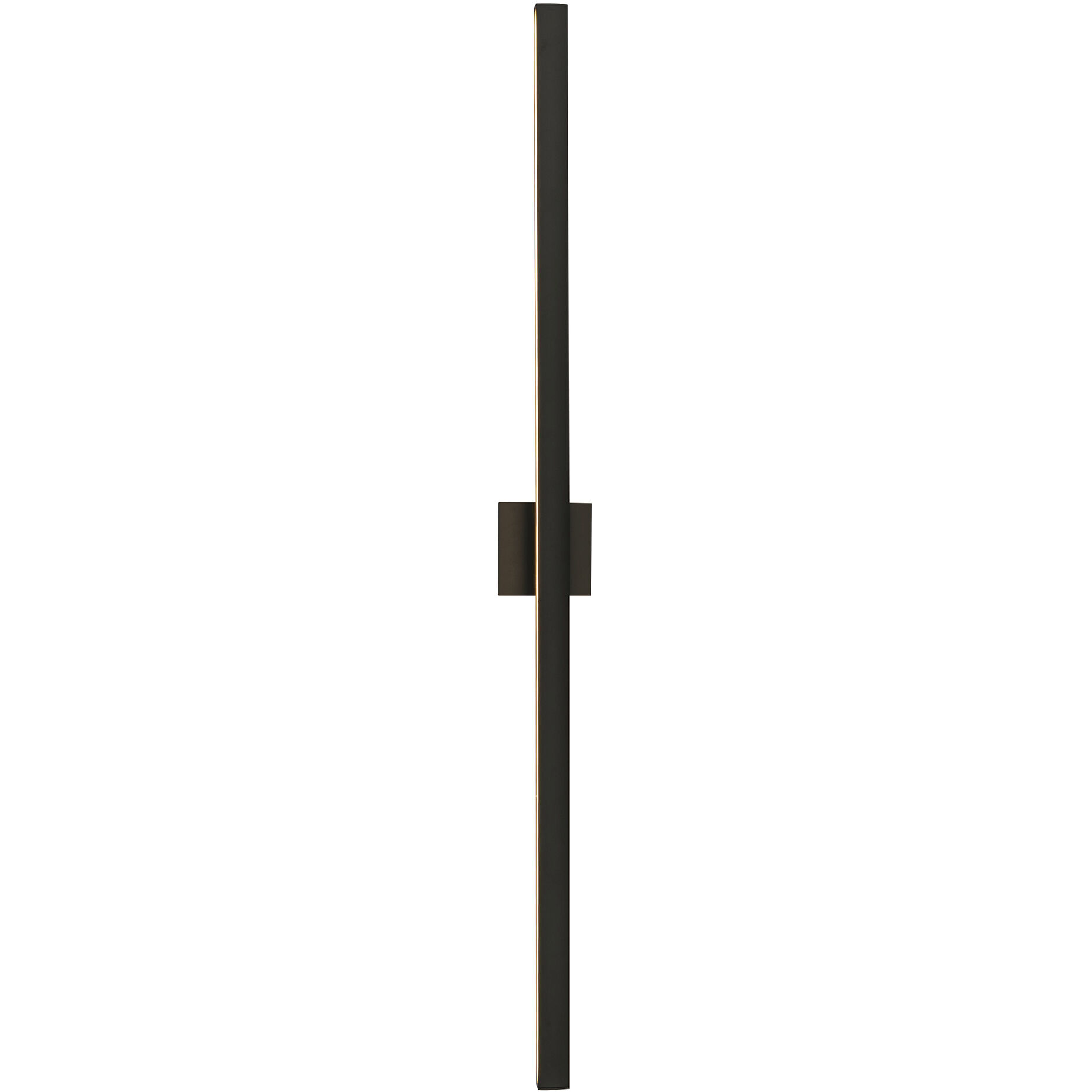 Vera Bath Vanity Light Wall Light in Black