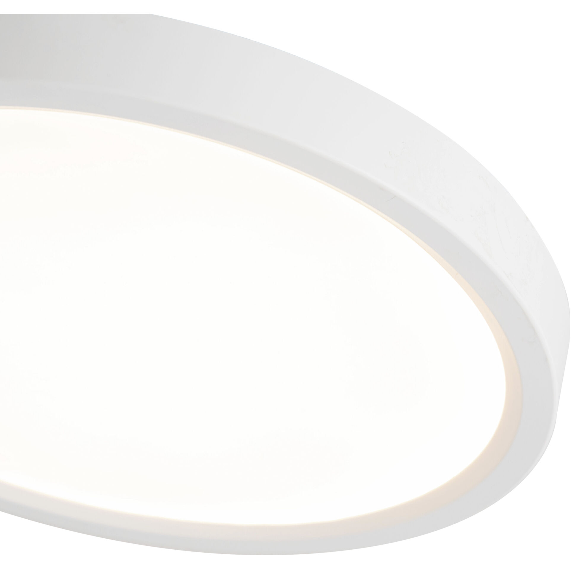 Mio LED 5.63 inch White Flush Mount Ceiling Light