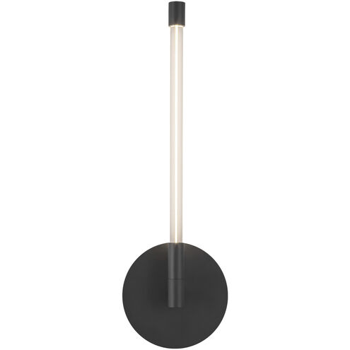 Motif Wall Sconce Wall Light in Black