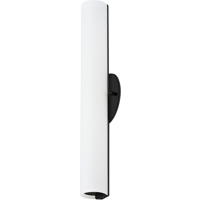 Bute Wall Sconce Wall Light in Black