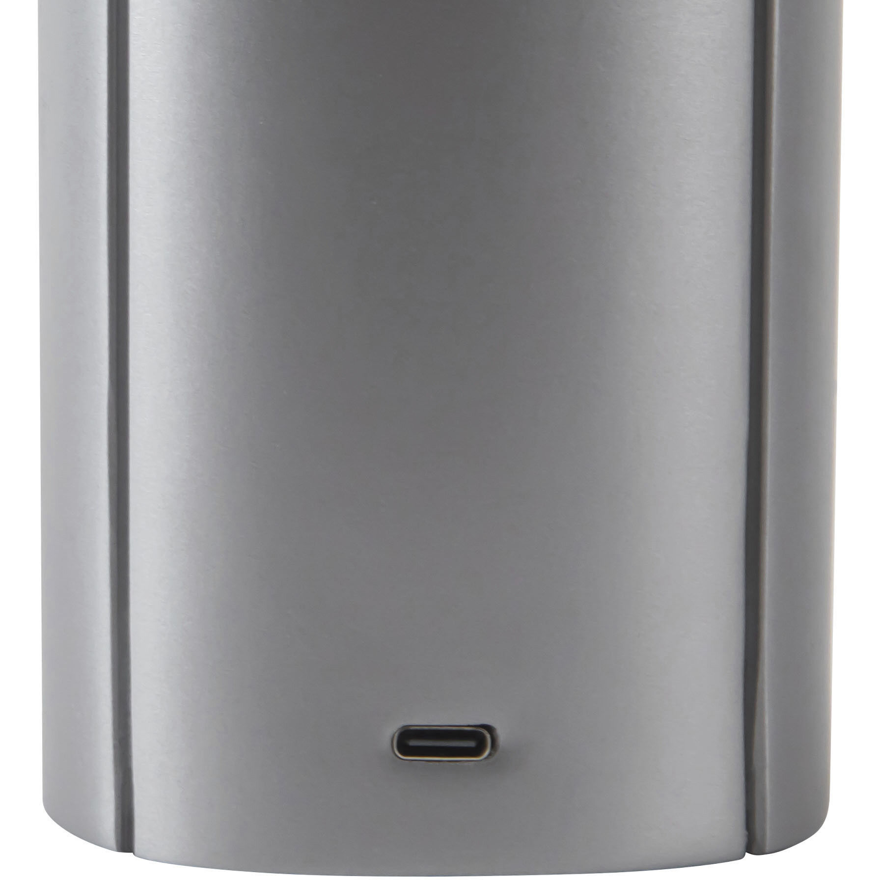 Folio 9.5 inch 5 watt Space Gray Table Lamp Portable Light