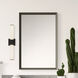 Vivi 2.5 inch Black ADA Wall Sconce Wall Light