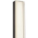 Garland 2.25 inch Black ADA Wall Sconce Wall Light