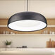 Beacon Pendant Ceiling Light in Black