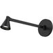 Dune Wall Sconce Wall Light in Black