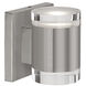 Norfolk Wall Sconce Wall Light in Brushed Nickel