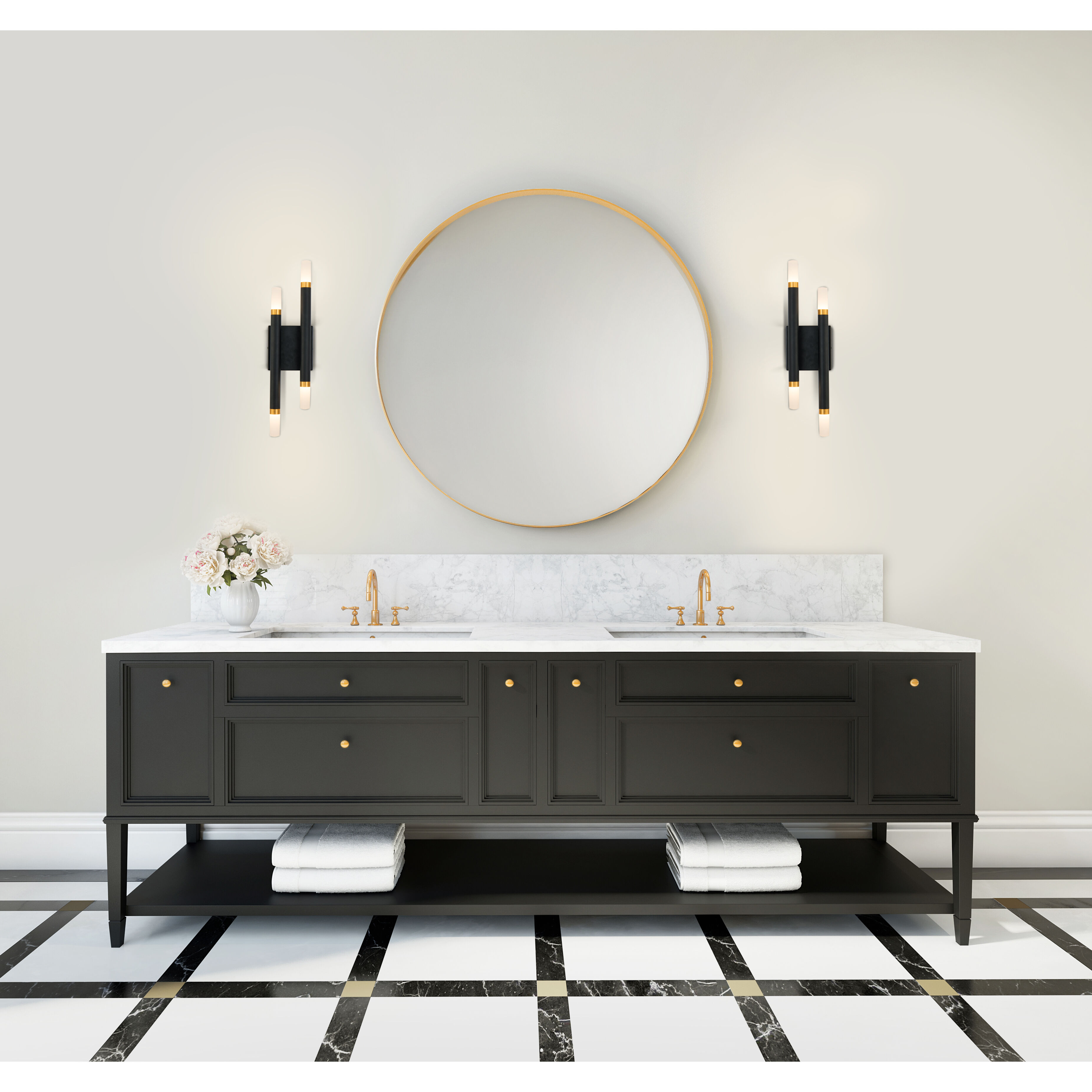 Draven Wall Sconce Wall Light