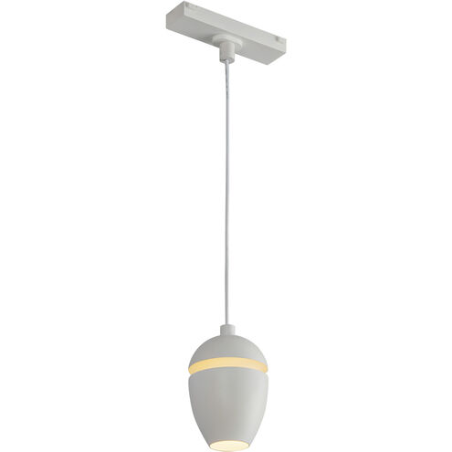 Eloa 48V DC White Trilo Track Pendant Ceiling Light