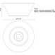 Holt LED 10.13 inch Brushed Nickel Flush Mount Ceiling Light