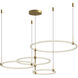 Bruni 31.50 inch Chandelier