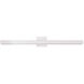 Galleria Wall Sconce Wall Light in White