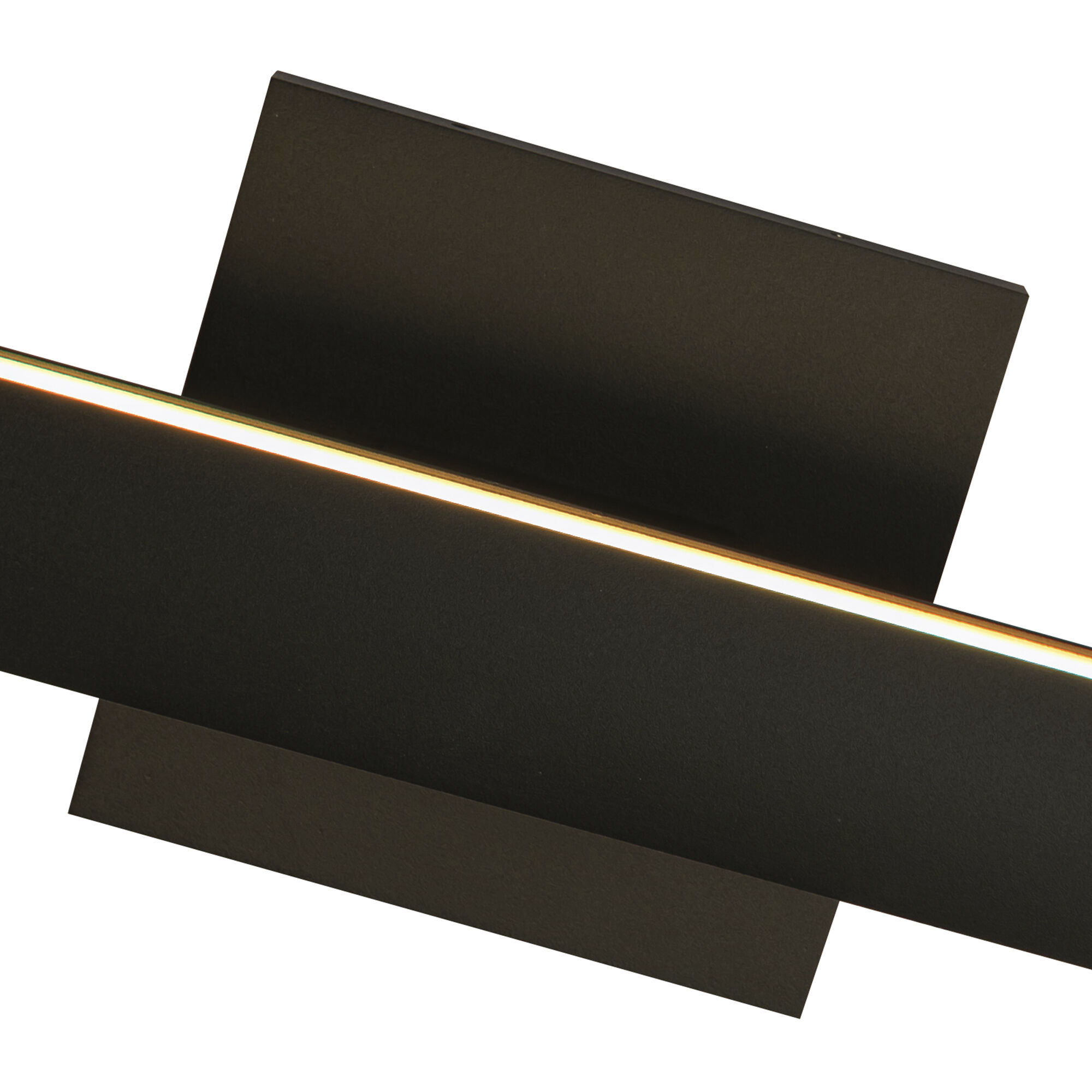 Vera Bath Vanity Light Wall Light in Black