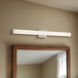 Rico 2.5 inch Brushed Nickel ADA Wall Sconce Wall Light
