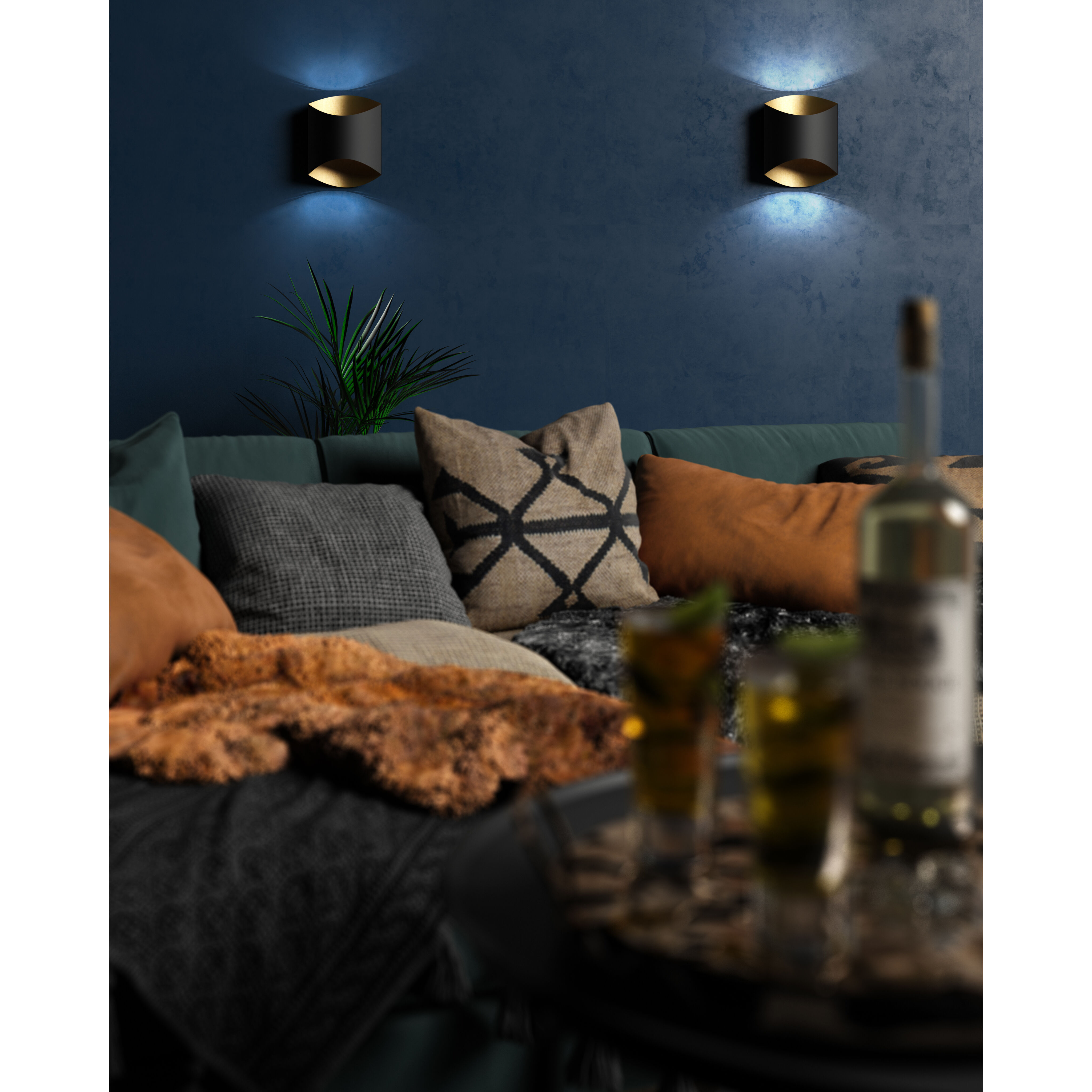 Preston led new arrivals wall sconce