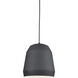 Sedona Pendant Ceiling Light in Black