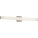 Rico 2.5 inch Brushed Nickel ADA Wall Sconce Wall Light
