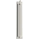 Mondrian LED 3.25 inch Brushed Nickel Semi-Flush Mount Ceiling Light